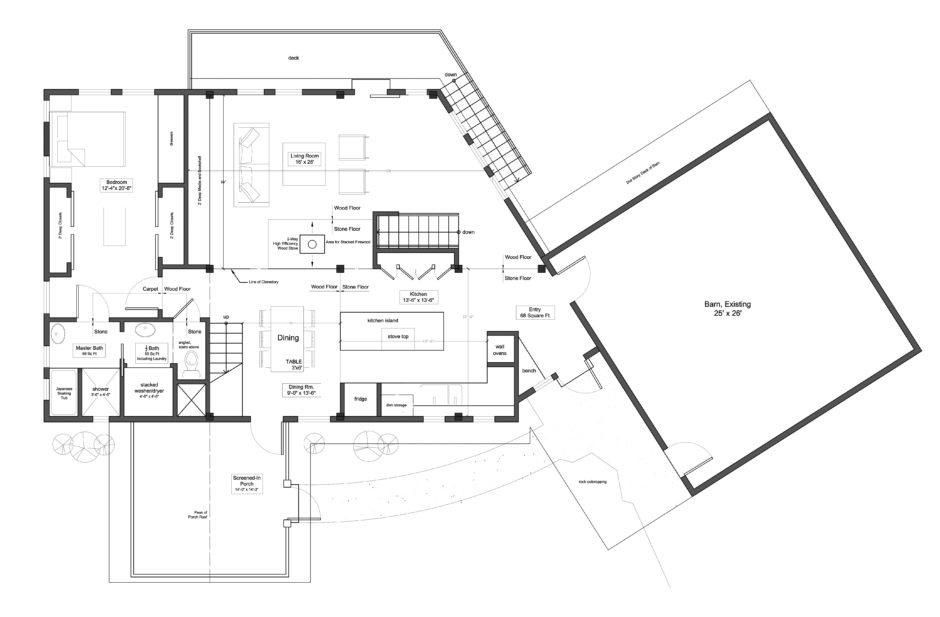 C:UsersSarahDocumentsKNOXKnox-Plans-August-2013.dwg First F
