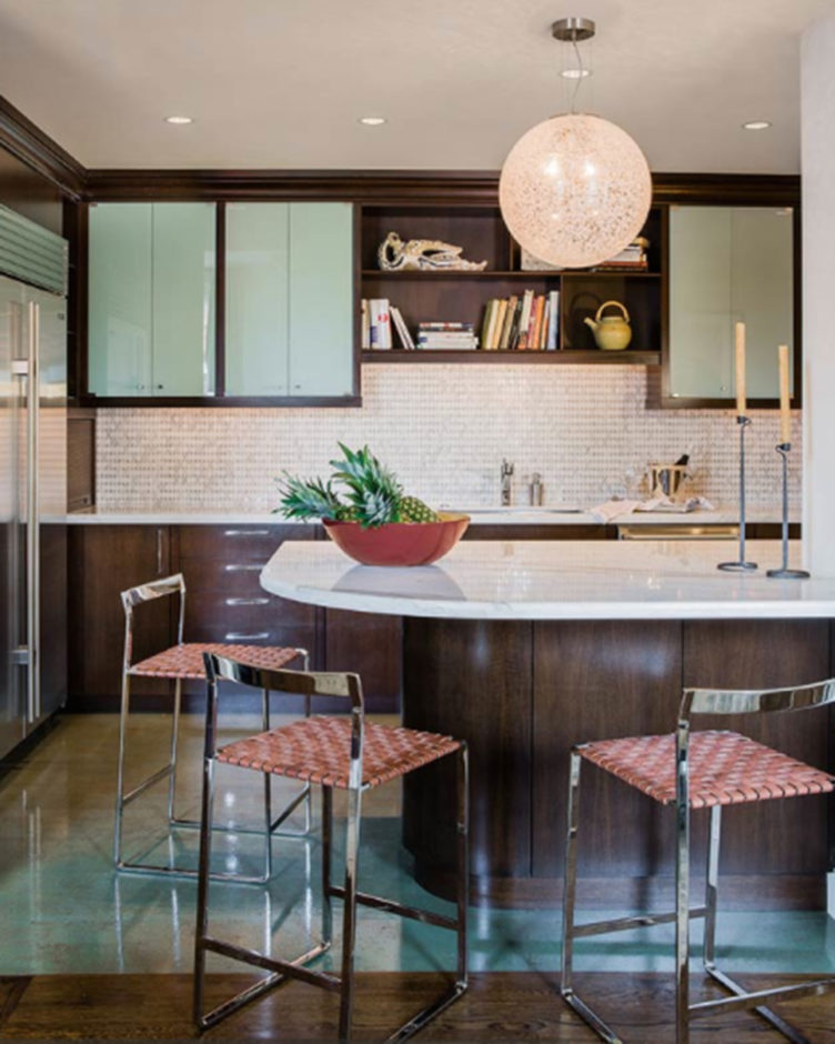 Kitchen, Finished Design